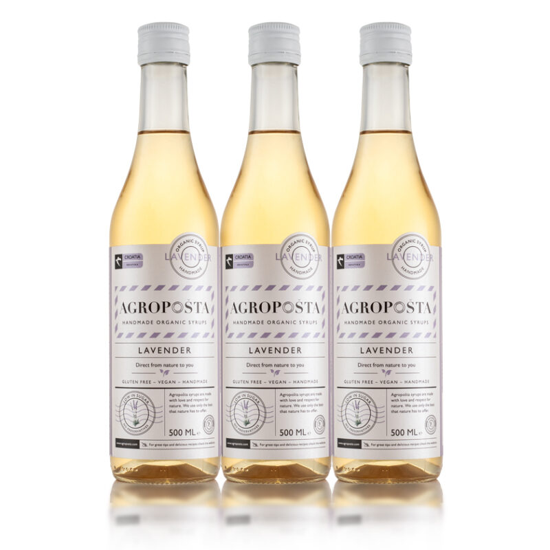 Lavendelsaft