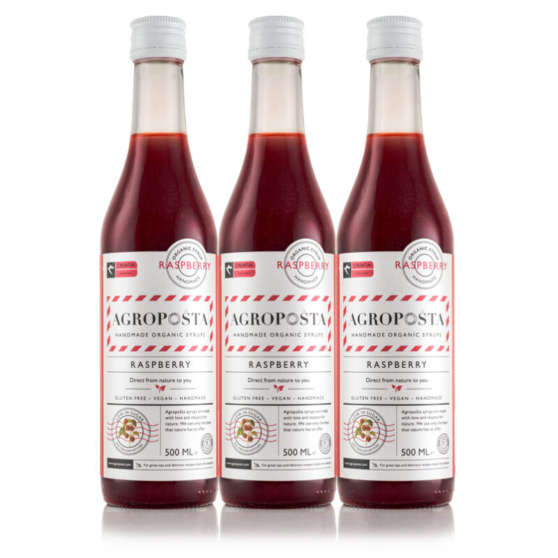 Hallonsaft